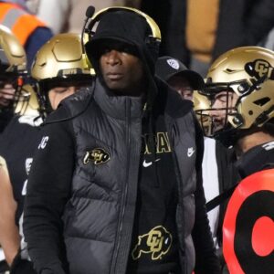 Deion Sanders Fires Up His Boys Ahead of Pivotal Clash Against UCLA; "Same Killer Instinct in This Room"