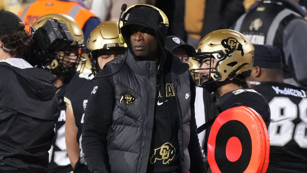 Deion Sanders Fires Up His Boys Ahead of Pivotal Clash Against UCLA; "Same Killer Instinct in This Room"