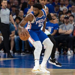 "Shown Interest in Playing for France": Irked by Joel Embiid's Decision to Represent USA in Olympics, French Official Slams Sixers Star For Wasting Time