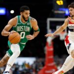 Referencing 29 Point Loss, Jayson Tatum Warns Against Dismissing Teams Like The Wizards: "Don't Leave It Up To Chance"