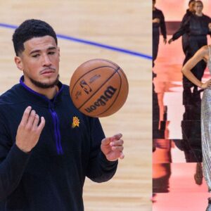 Who Is Devin Booker Dating? What Is The 3x All-Star's Relationship Status Following Split With Kendall Jenner?