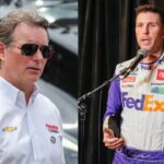 Denny Hamlin Disputes Jeff Gordon’s Divisive NASCAR Take: "Don't Think That'll Happen"