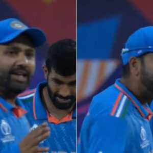 Rohit Sharma Abuses Glenn Phillips 10 Years After Wanting To Be A 'Calm Captain'