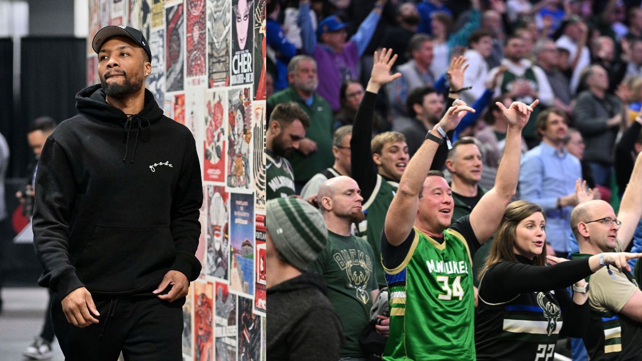 "Soundcloud Rapper": Bucks Fans Ruthlessly Attacking Damian Lillard's Music Career in 2016 Resurfaces, Days After Surprising Trade