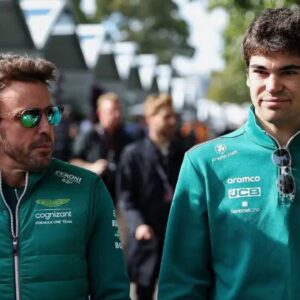 Fernando Alonso and Lance Stroll Ruled Out of Driving Aston Martin's Valkyrie Hypercar
