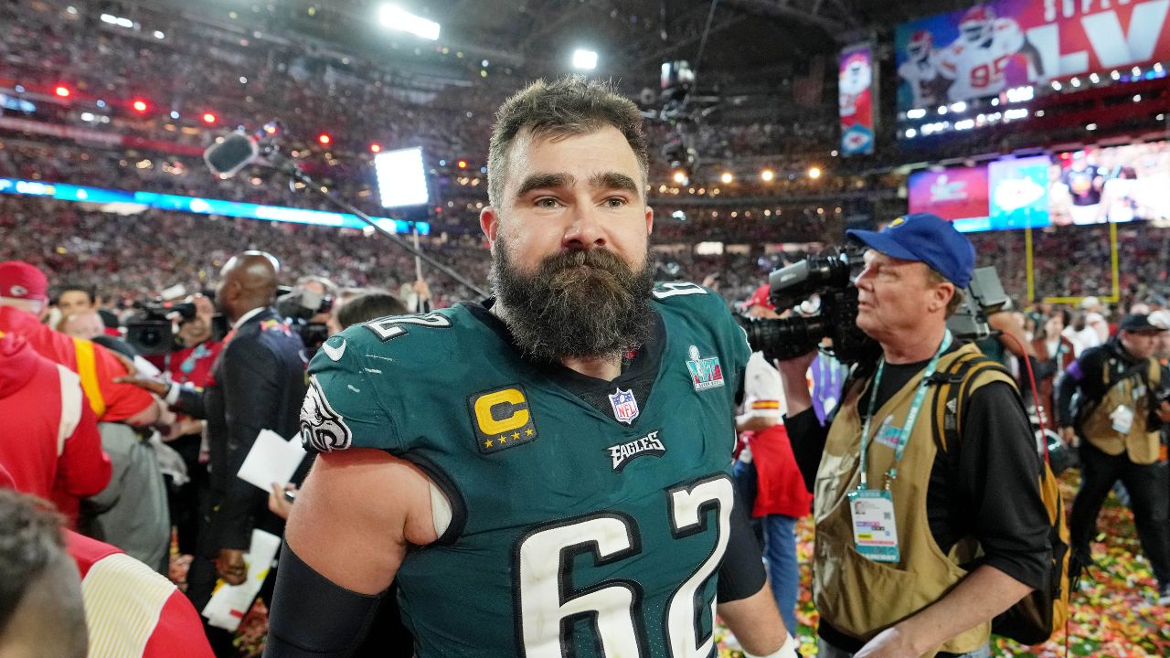 Jason Kelce
