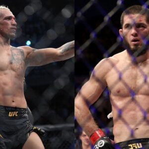 18 Days Before UFC 294, Islam Makhachev Upbraids Charles Oliveira for ‘Unfair Fight’ Remarks