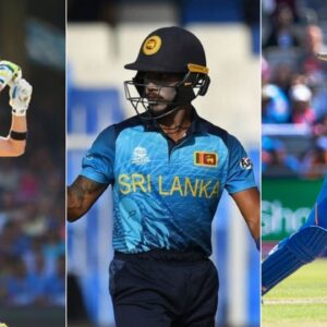 Having Failed To Equal Steve Smith And Virat Kohli, Pathum Nissanka Misses World Cup Record By 4 Runs