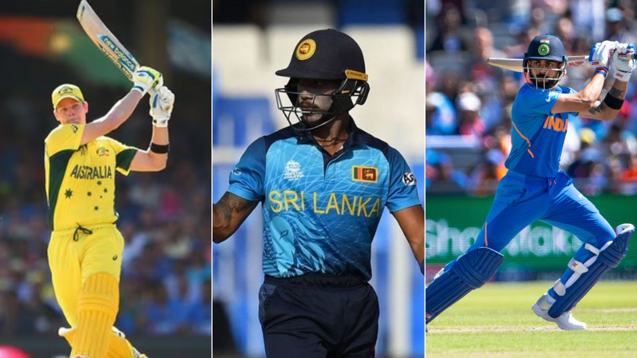 Having Failed To Equal Steve Smith And Virat Kohli, Pathum Nissanka Misses World Cup Record By 4 Runs