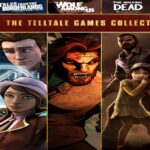 An image of multiple Telltale Games in one picture