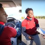 IShowSpeed fails his drivers license test and bribes the instructor to pass the test