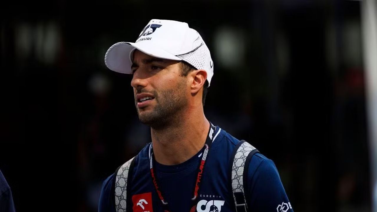 Despite Nursing a Broken Wrist, Daniel Ricciardo Refuses to Cower Behind Excuses After COTA Nightmare
