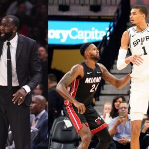 “Victor Wembanyama Is a 7ft 4″ Kevin Durant!”: Kendrick Perkins Shares Analysis on Spurs’ Rookie After 23-Point Outing Against the Heat
