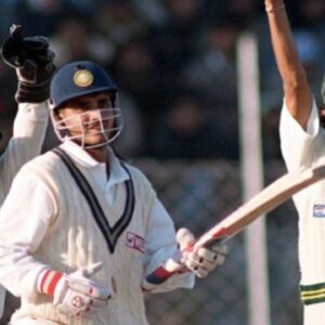 "36 Thappe Lag Gaye": Wasim Akram Takes A Dig At 'Guiltless' Moin Khan For Claiming Sourav Ganguly Bump Catch In Chennai Test