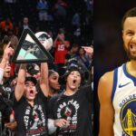 “I’ll See Myself Out”: Stephen Curry Excuses Himself From ESPN’s ‘Ridiculous’ Comparison of WNBA Champions Celebration With Warriors’ Preseason Game