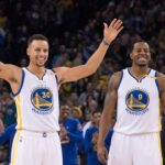 “You Carried a Bright Torch!”: Stephen Curry Joins Allen Iverson and Other Stars, Shares ‘Heartfelt’ Message for Andre Iguodala