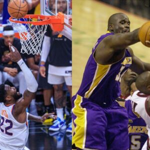 Over 1 Year After Being in Favor of Deandre Ayton's $133,000,000 Deal, Shaquille O'Neal Shines Light on Blazers Center's Confident 'Prime Shaq' Take