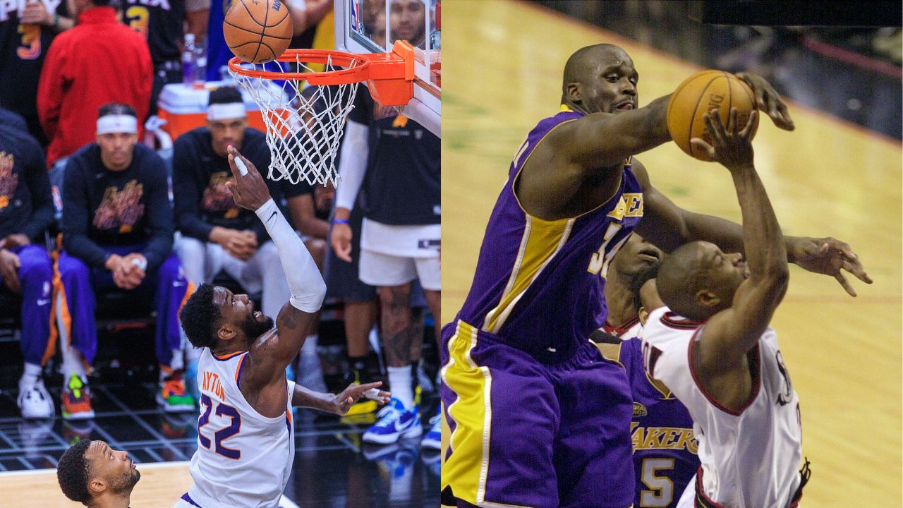 Over 1 Year After Being in Favor of Deandre Ayton's $133,000,000 Deal, Shaquille O'Neal Shines Light on Blazers Center's Confident 'Prime Shaq' Take