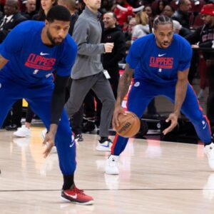 72 Days After Stephen A. Smith’s ‘$121,000,000 Comments,’ Paul George Responds to ‘Faces of Load Management’ Remark: “We’re Mindful of Our Bodies!”