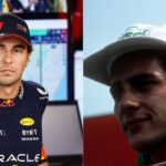 Witnessing Ayrton Senna Crash on His Screen Helped Sergio Perez Fall in Love With F1