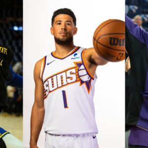 "This is Not Kevin Durant vs Stephen Curry": Rachel Nichols Believes 26-Year-Old Devin Booker Will be the Most Curcial Player For Phoenix Suns This Season