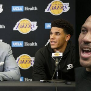 "If Magic Johnson Was the Coach": LaVar Ball Claims $35,000,000 Worth Point Guard Would Still Play For the Lakers on One Specific Condition