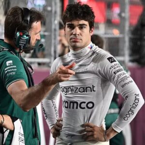Ever-Shining Spotlight on Flunking Lance Stroll Takes a Hit on Internal Team Dynamics at Aston Martin