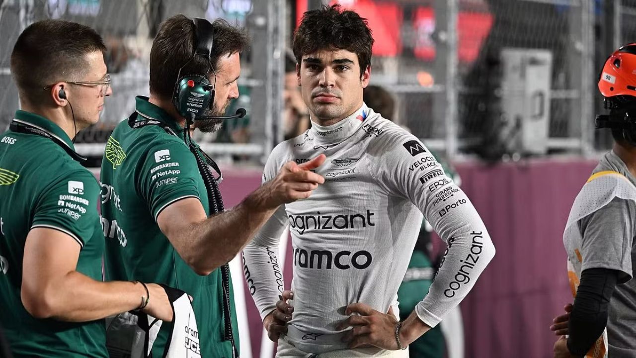 Ever-Shining Spotlight on Flunking Lance Stroll Takes a Hit on Internal Team Dynamics at Aston Martin