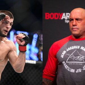 “That’s Not Going…”: Joe Rogan Disagrees Khabib Nurmagomedov vs. Charles Oliveira Idea by UFC Champion
