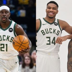 "I am Not as Gifted as Giannis Antetokounmpo": 18 Months Before Trade, Damian Lillard Praised Bucks For Placing Jrue Holiday by Greek Freak's Side