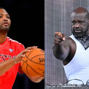 "Hell Motherf***ing Yes": Shaquille O'Neal 'Yells Out' In Favor Of 7x Champion Being Inducted Into The Basketball Hall of Fame