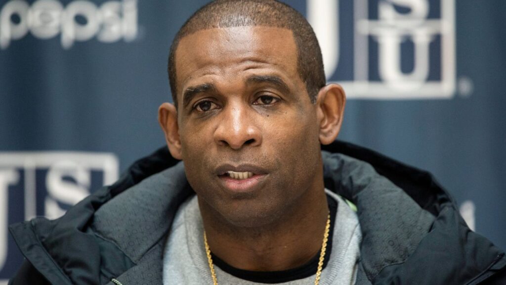 Deion Sanders Reveals From Which Strong & Resilient Woman He Gets His Leadership Qualities; "She Was Always Gracious to the Multitudes”