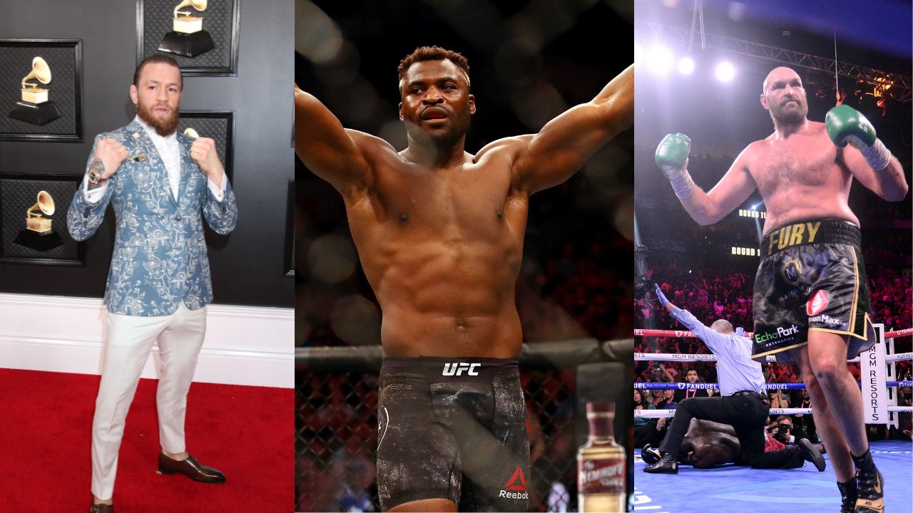 Months After Saying Francis Ngannou Made an ‘Error’ Leaving UFC, Conor McGregor Confirms His Presence for Tyson Fury Fight