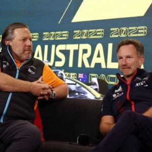 Ex-F1 Boss Deals McLaren & Co. Blow as Red Bull Tipped to Build on Their Dominance in 2024