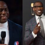 “People Want Return On Their Investment”: Shannon Sharpe Rallies On Magic Johnson‘s Successful NBA Career That Made Him The Fourth Billionaire Athlete Ever