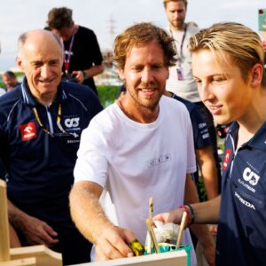 Red Bull Have 'Another Vettel' in Their Pool and He Should Replace Sergio Perez: “Don’t See How Daniel Is Going to Do That”