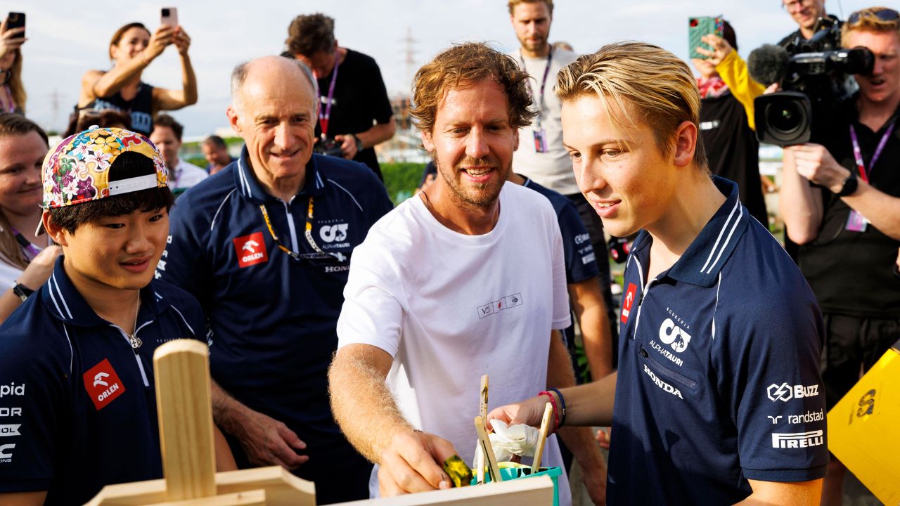 Red Bull Have 'Another Vettel' in Their Pool and He Should Replace Sergio Perez: “Don’t See How Daniel Is Going to Do That”