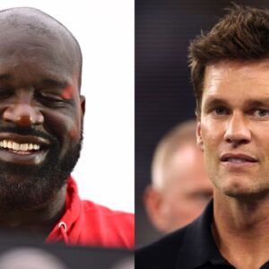 Tom Brady Had One Name In Mind When Shaquille O’Neal Asked About His Successor In the NFL