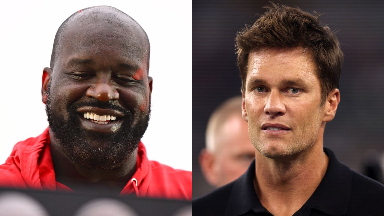 Tom Brady Had One Name In Mind When Shaquille O’Neal Asked About His Successor In the NFL