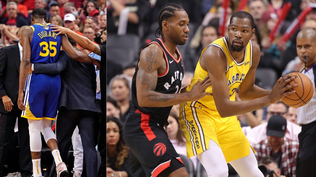 “Harder to Scout without Kevin Durant!”: Former Champion Recalls Raptors’ ‘Excitement’ After KD’s Return in the 2019 NBA Finals