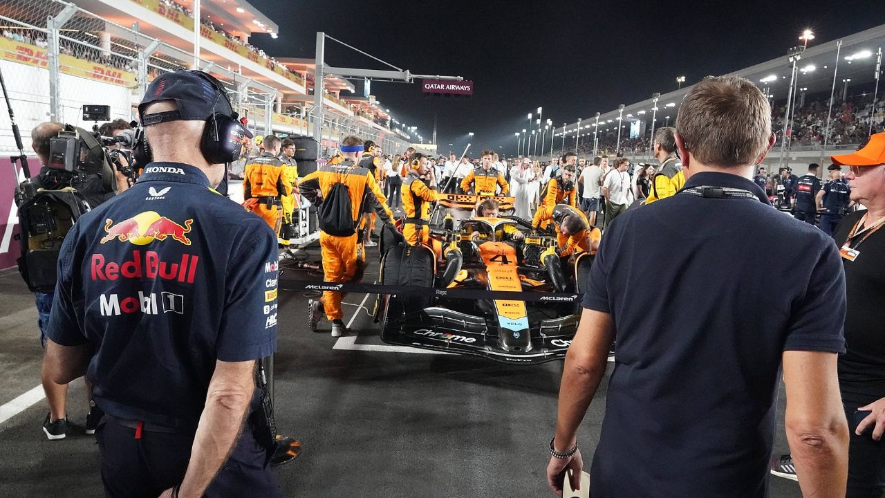 Red Bull Seeks the Answer to McLaren’s Potential Rise in 2024 by Saving on $135,000,000 This Year