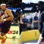 "Talked To Michael Jordan About It": Devin Booker Details Breaking The News Of His Nike Signature Shoe To MJ And Phil Knight