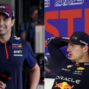 Max Verstappen Given Double Security for Stepping Before Sergio Perez’s Homecrowd