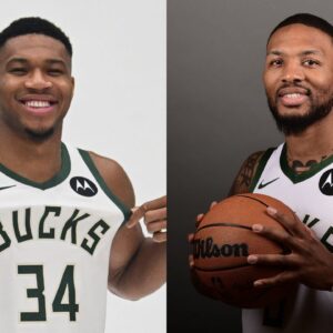 “I Would Pick Giannis Antetokounmpo!”: Following Damian Lillard’s $213 Million Move, 9-Month-Old Response to ‘Championship Partner’ Resurfaces