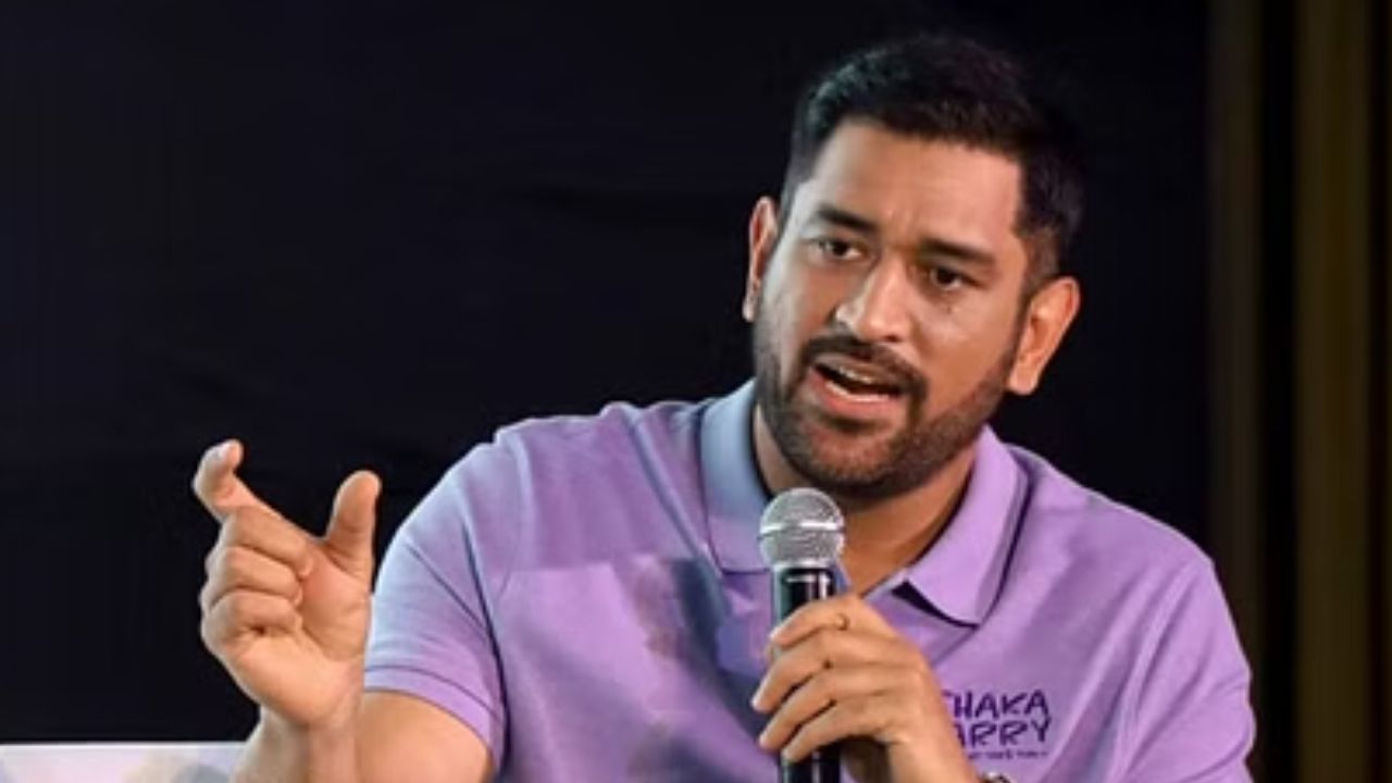 18 Months After Investing In Chocolates And Beer Inspired By Helicopter Shot, MS Dhoni Had Funded A Plant-Based Protein Brand