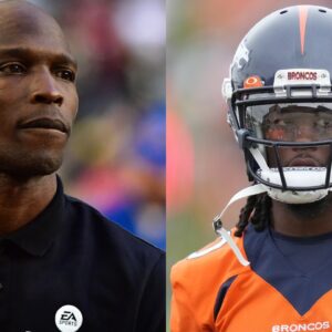 “Keep On Chopping Wood”: As Broncos Train Goes Astray, Jerry Jeudy Gets Warned By Chad Johnson For His Complaints On Russell Wilson 