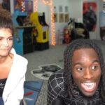 Kai Cenat pranks Adin Ross by bringing in a Zendaya lookalike onstream