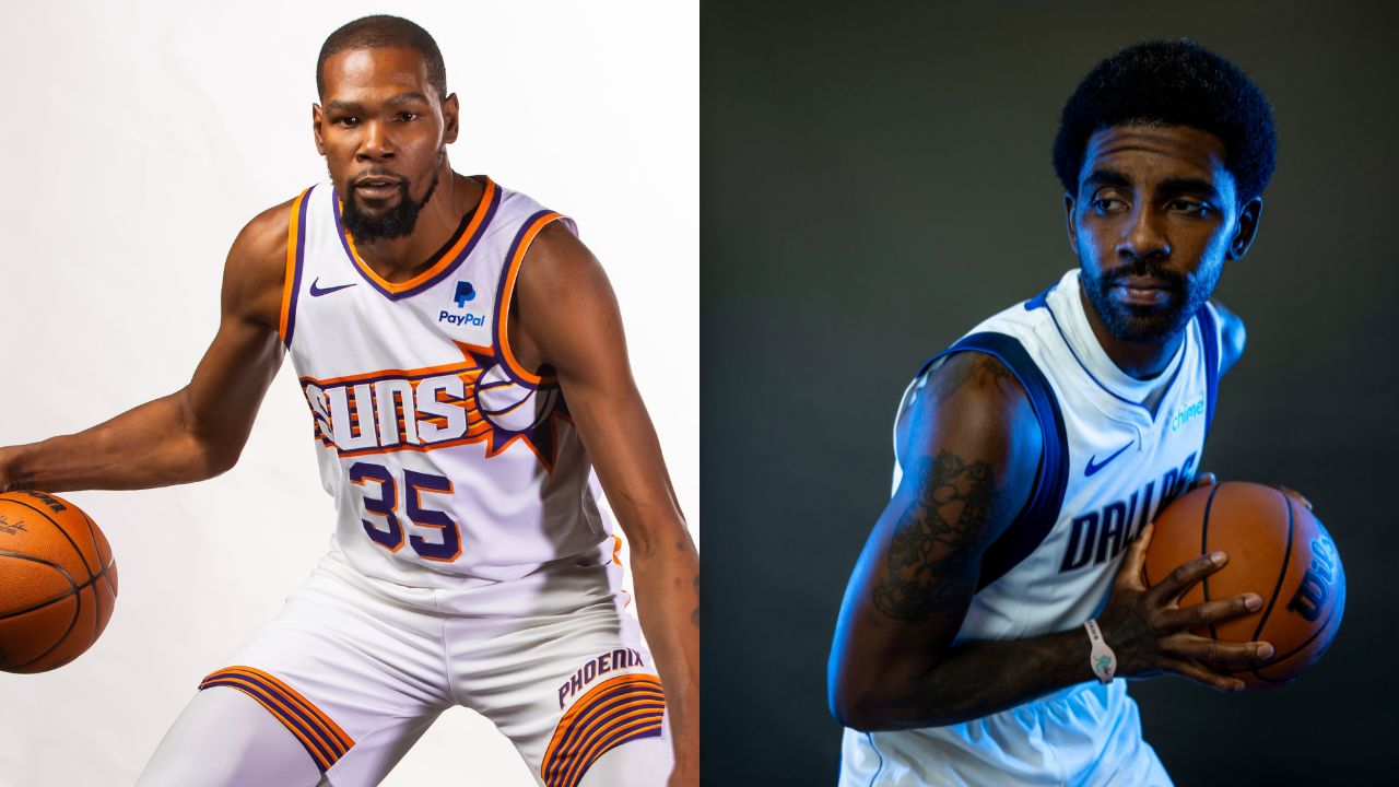 “Probably Kevin Durant”: Ditching Kyrie Irving, 3x All-Star Chooses Suns Superstar While Picking the Player with the Deepest Bag