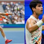 Andrey Rublev Has Unwanted 2023 Record With Carlos Alcaraz