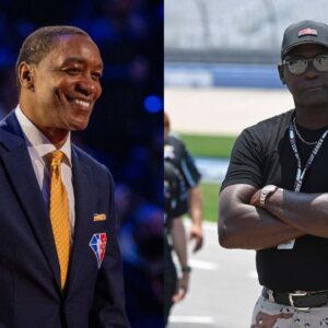 With Michael Jordan Unwavering From His ‘Selfish’ Playstyle, Isiah Thomas Warned BJ Armstrong About Bulls Team Up In 1989